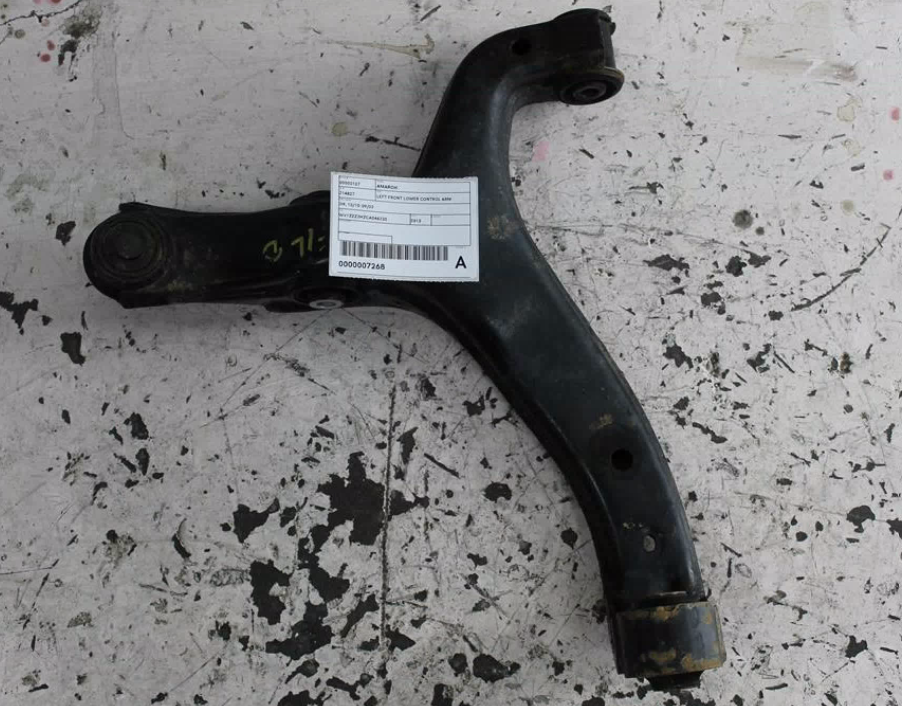Used Volkswagen, Amarok Left Front Lower Control Arm 2H 10/10 09/22 2013 – image 1 - All Good Parts