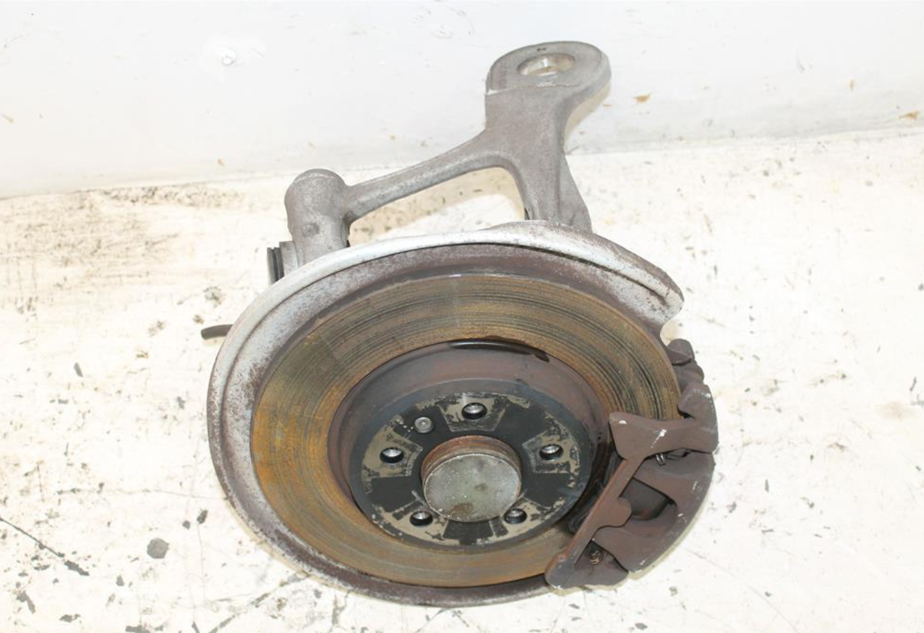 Used Audi, A4 Left Rear Hub Assembly B8 8K Fwd 02/08 01/16 2012 – image 1 - All Good Parts