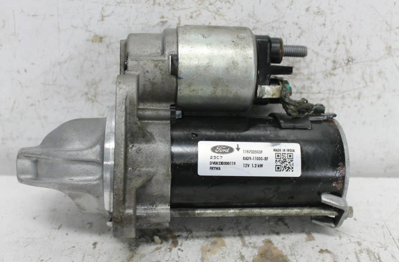 Used Ford, Ecosport Starter Motor Petrol 1.5 Bk 11/13 09/17 2017 – image 1 - All Good Parts