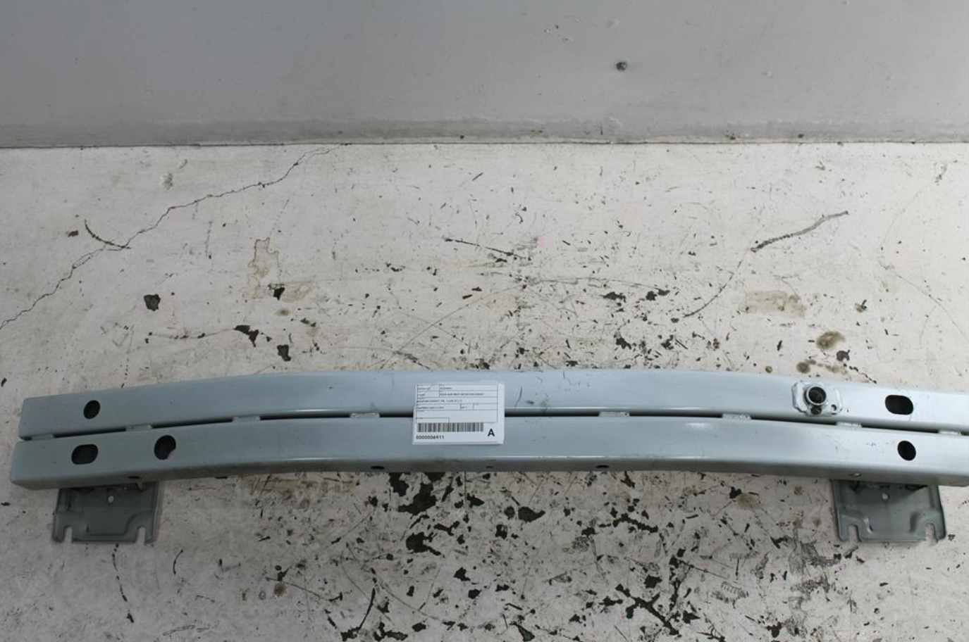 Used Suzuki, Kizashi Rear Bar Brkt/Reinforcement Reinforcement Fr 12/09 01/17 2011 – image 1 - All Good Parts