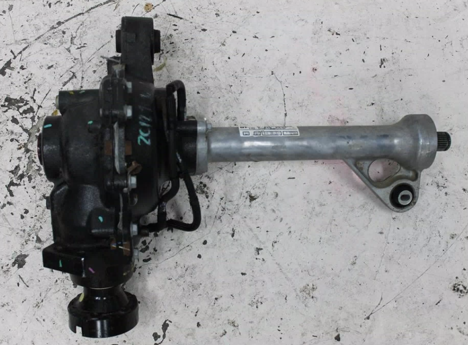 Used Ford, Ranger Differential Centre Front 3.2 Diesel Auto T/M Px 3.73 Ratio 06/11 04/22 2022 – image 1 - All Good Parts
