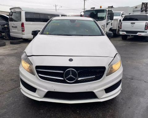 Mercedes, A-Class Engine , Petrol, 1.6, Turbo, 90Kw/115Kw, Camtronic Type, W176, A180/A200, 270.910 Code, 09/12-03/18