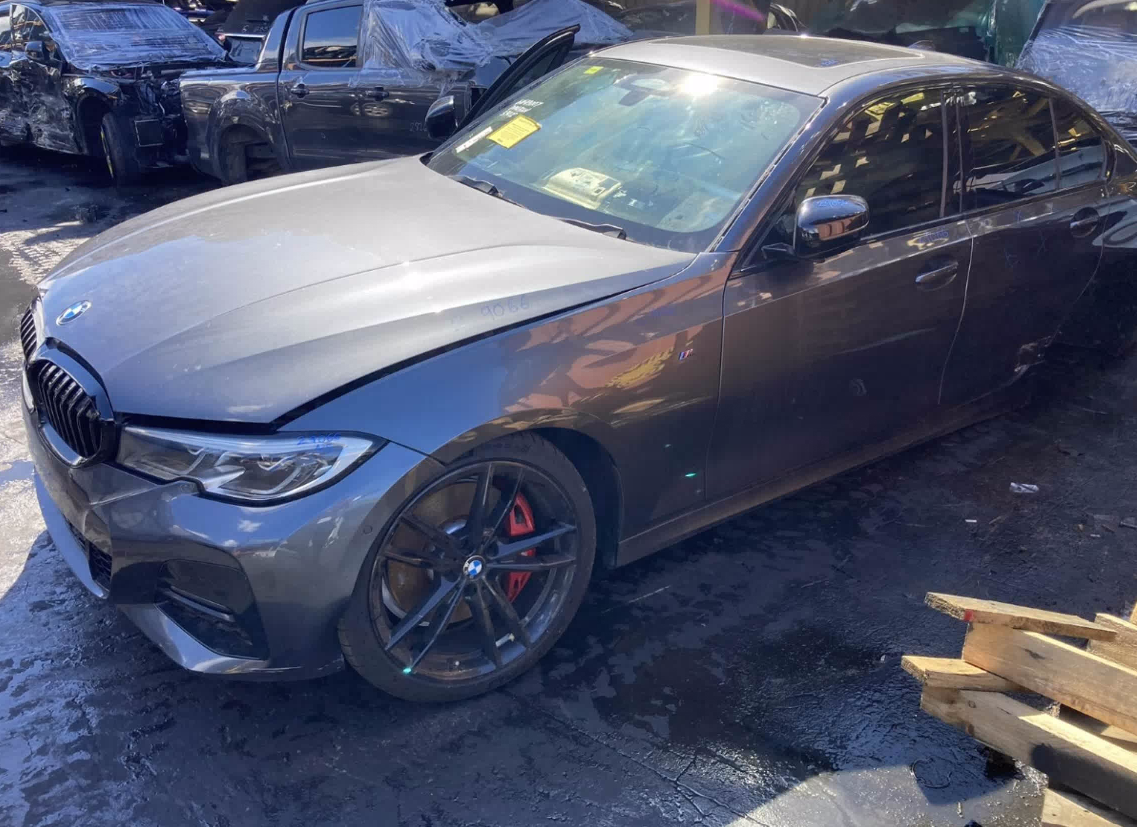 Used Bmw , 3 Series Engine , Petrol, 2.0, Turbo, B48D Code (B48B2001), 330i, G20/G21, 10/18-(2018-2025) – main images - All Good Parts