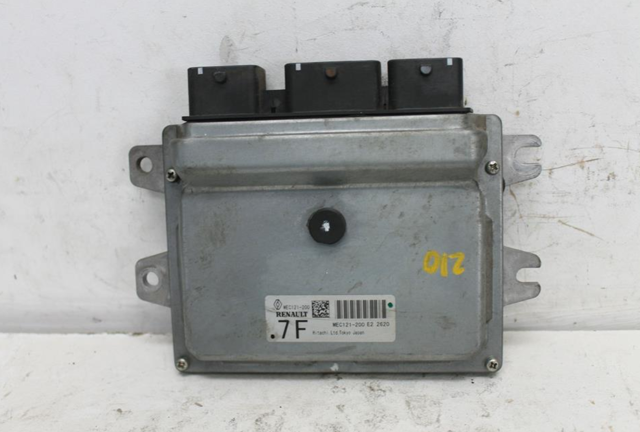 Used Renault, Koleos Ecu 2.5 Petrol Ecu Only H45 09/08 04/16 2012 – image 1 - All Good Parts