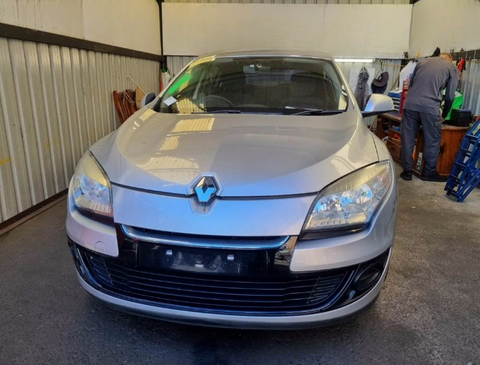 Renault, Megane Trans/Gearbox , Auto, Petrol, 1.2, Turbo, X32/K95, 10/13-05/16