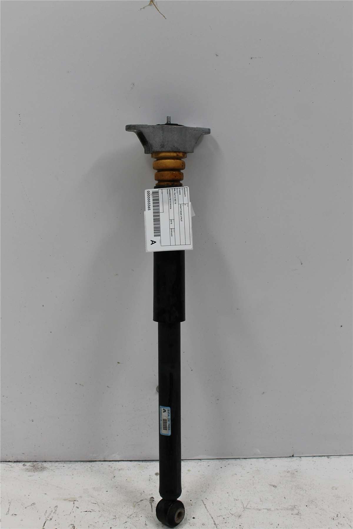 Used Mazda, 3 Right Rear Strut Bm 06/13 05/16 2015 – image 1 - All Good Parts