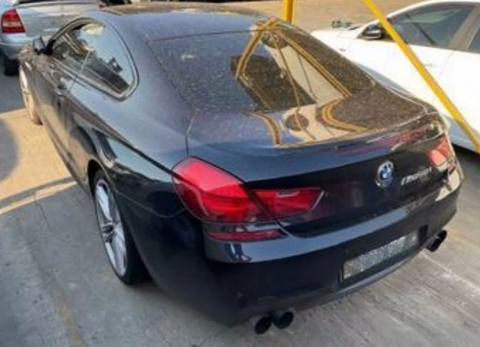 Bmw , 6 Series Trans/Gearbox , Auto, Petrol, 4.4, M6, Twin Turbo, S63N, 8 Speed, F12/F13/F06, 07/12-08/18