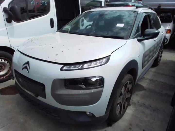 Citroen, C4 Right Headlamp , 3/9 - 9/11 2009 - 2011