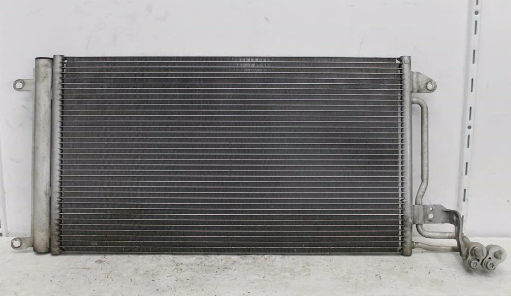 Used Skoda, Rapid A/C Condenser Nh 05/14 12/20 2016 – image 1 - All Good Parts