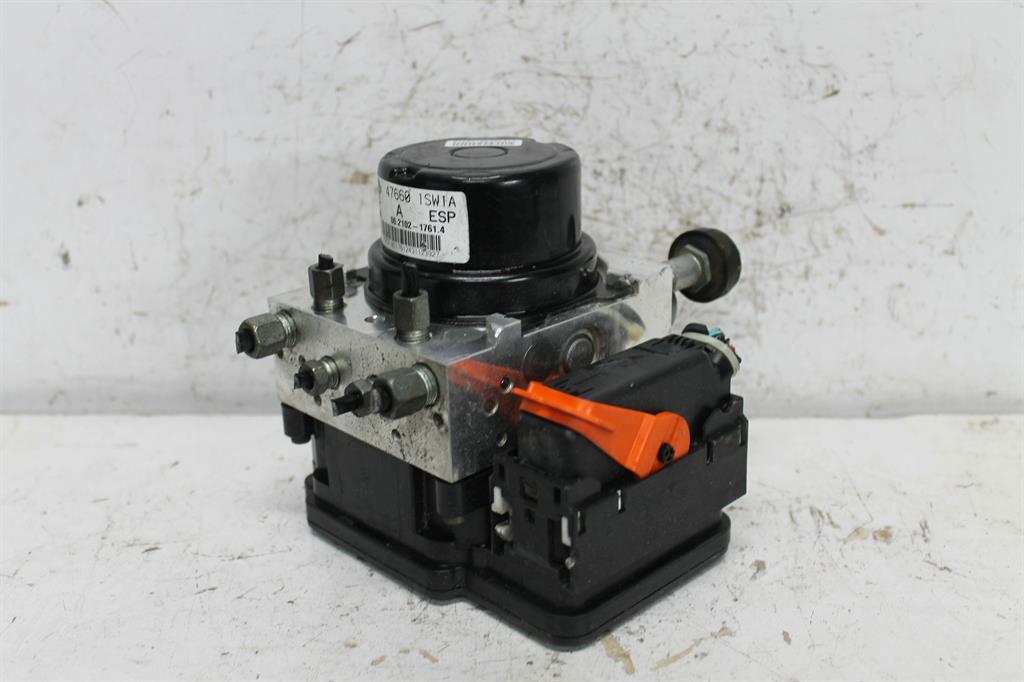 Used Nissan, Murano Abs Pump/Modulator Z51 05/10 01/15 2011 – image 1 - All Good Parts