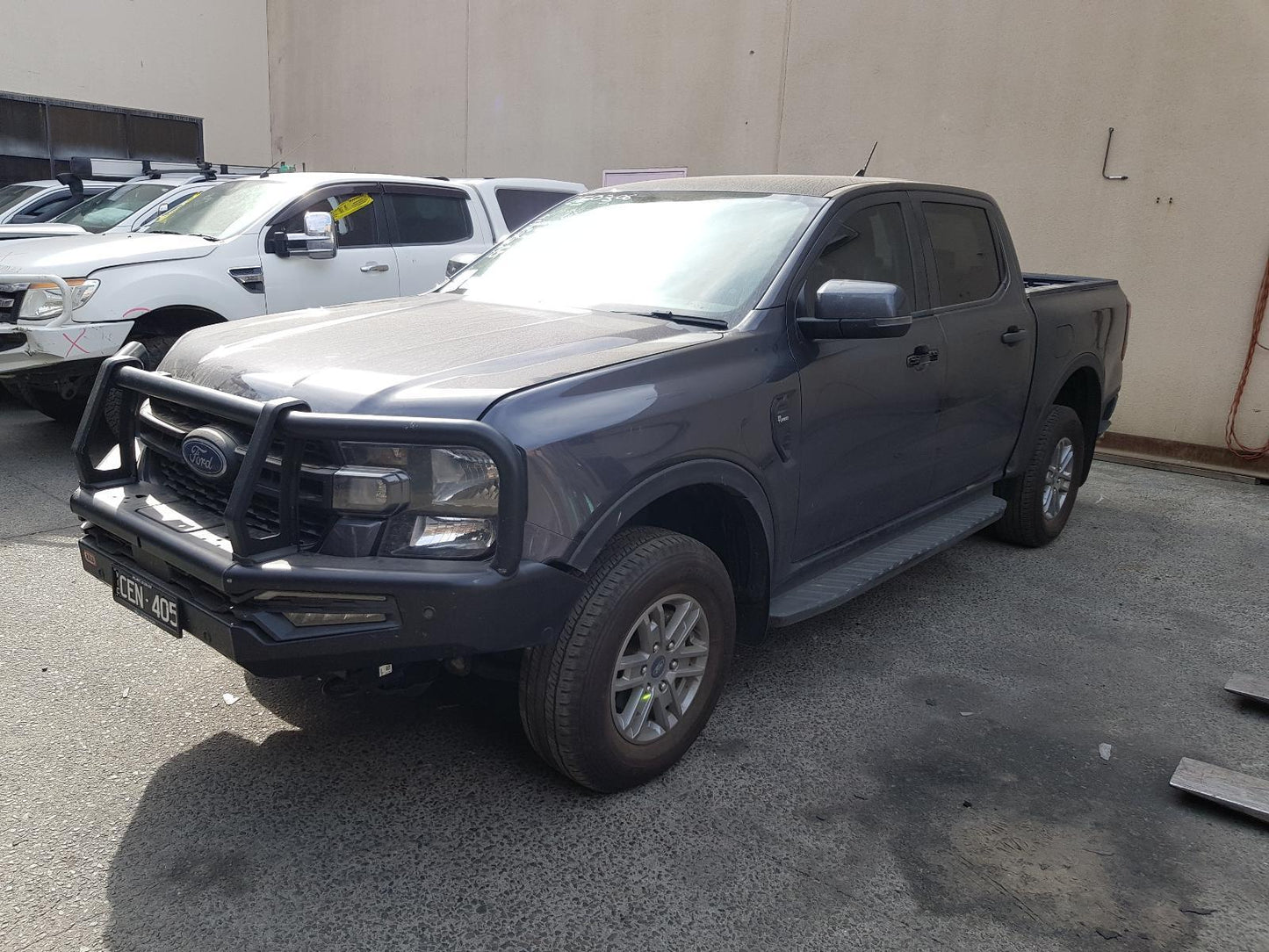 Used Ford , Ranger Trans/Gearbox , Ra, Auto, Diesel, 2.0, Bi-Turbo, Awd, W/ Transfer Case, 05/22 – main images - All Good Parts