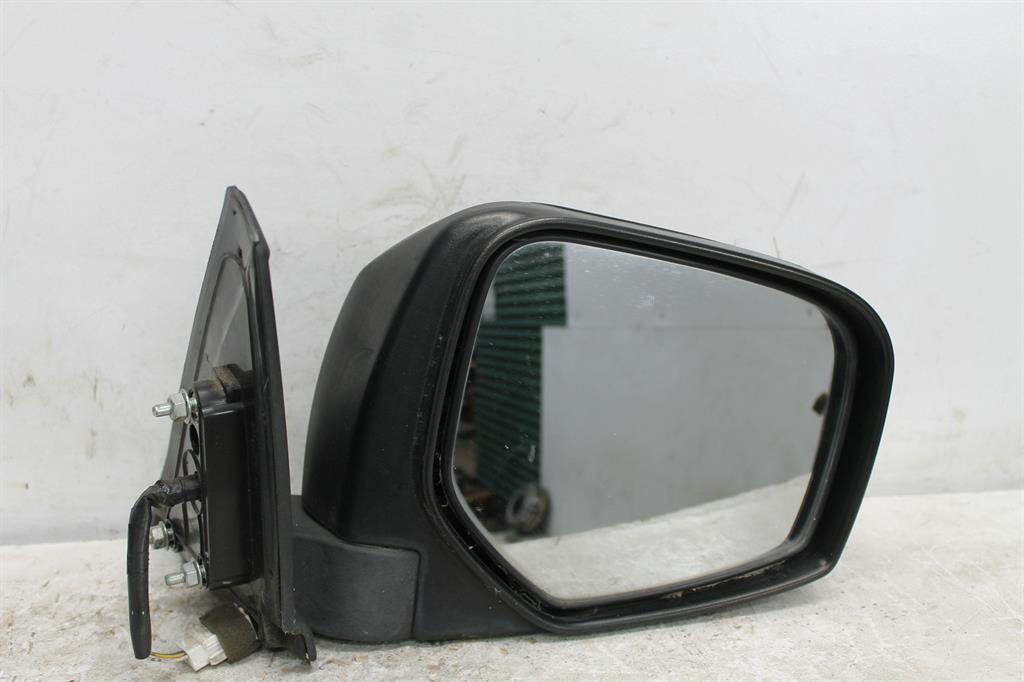 Used Mitsubishi, Triton Right Door Mirror Ml Mn Manual Black 07/06 04/15 2010 – image 1 - All Good Parts