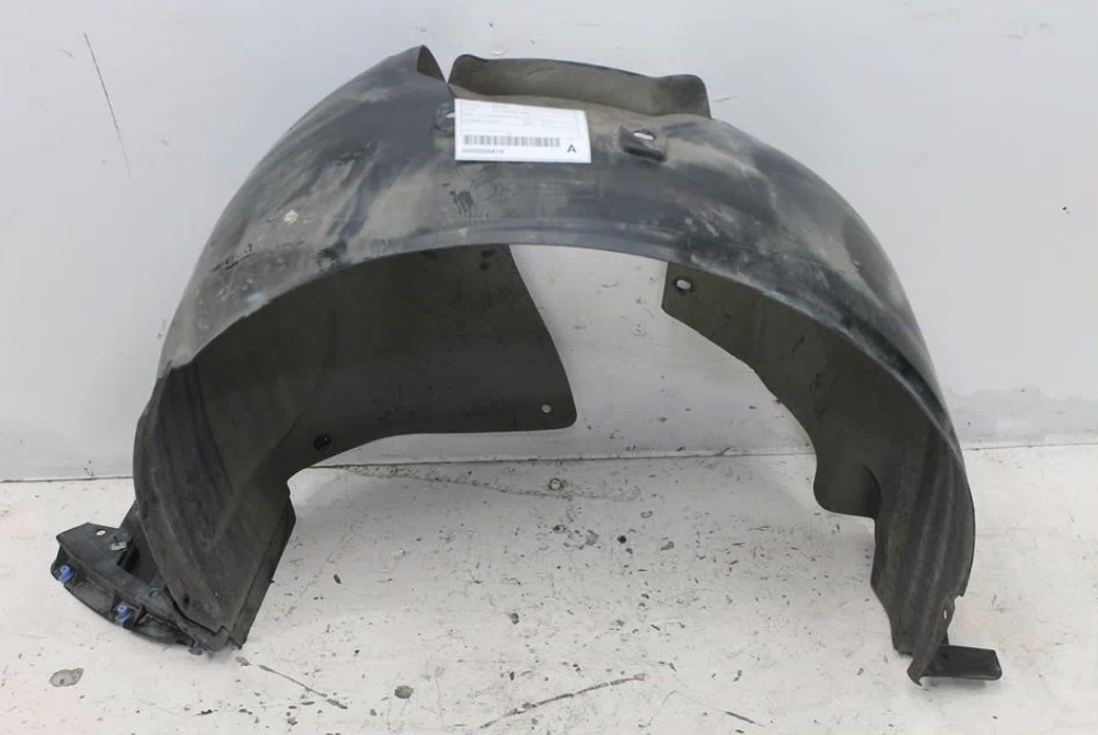 Used Holden, Cruze Left Guard Liner Front Jh Sedan/Hatch 03/11 01/17 2012 – image 1 - All Good Parts