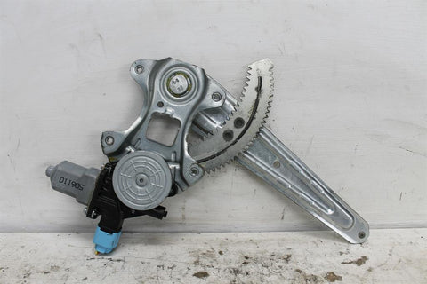 Subaru, Liberty Left Rear Wnd Reg/Motor 6Th Gen 08/14 04/21