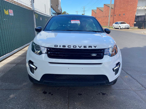 Land Rover, Discovery Sport Trans/Gearbox , Auto, Diesel, 2.2, Turbo, W/ Transfer Case, L550, 01/15-06/16