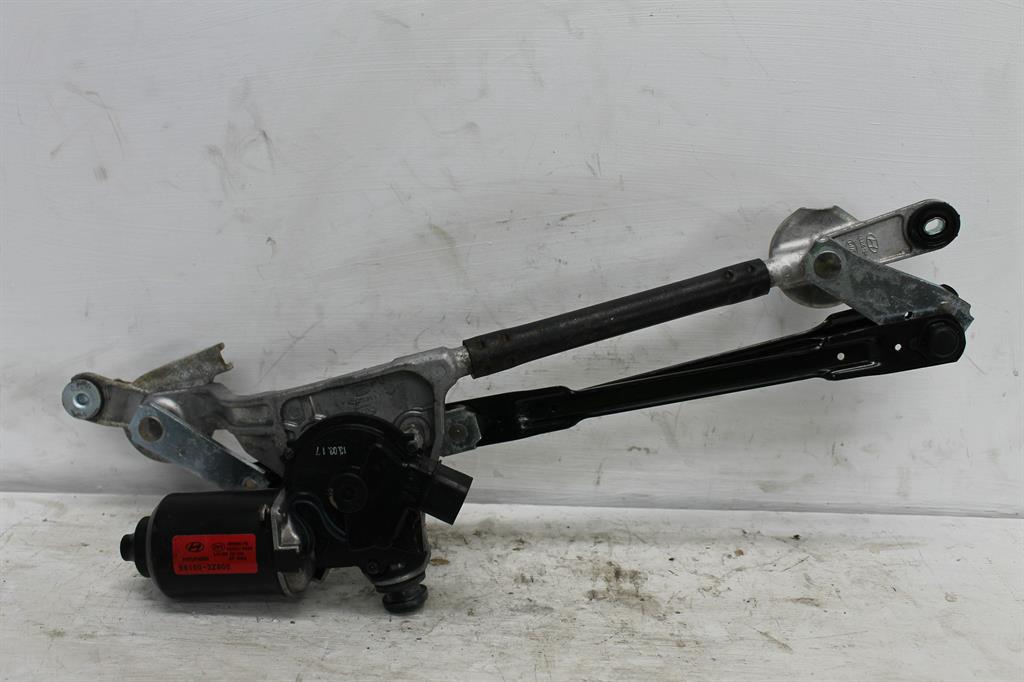 Used Hyundai, I40 Wiper Motor Front Vf 09/11 12/19 2013 – image 1 - All Good Parts