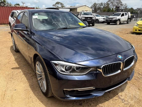Bmw , 3 Series Trans/Gearbox , Auto, Petrol, 2.0, 328I, Turbo, N20 (180kW), F30/F31/F34, FLOOR PADDLE SHIFT, 11/11-05/16 (2011-2016)