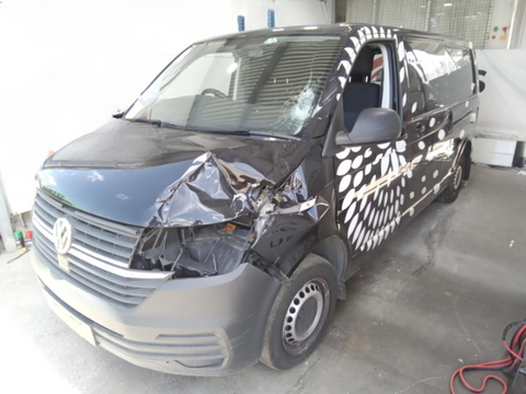 Volkswagen, Transporter  Engine , Diesel, 2.0, Turbo, Cxha Code, T6, 07/15