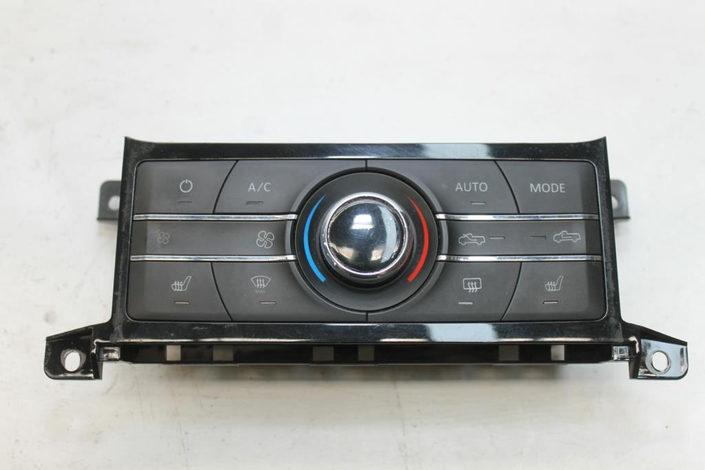 Used LDV, T60 Heater/Ac Controls Climate Control Type W/ Seat Warmer Type Sk8C 07/17 08/21 2018 – image 1 - All Good Parts