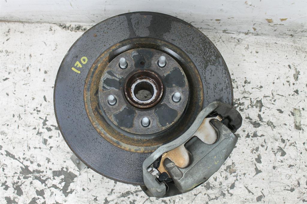 Used Nissan, Murano Left Front Hub Assembly Z51 12/08 01/15 2011 – image 1 - All Good Parts