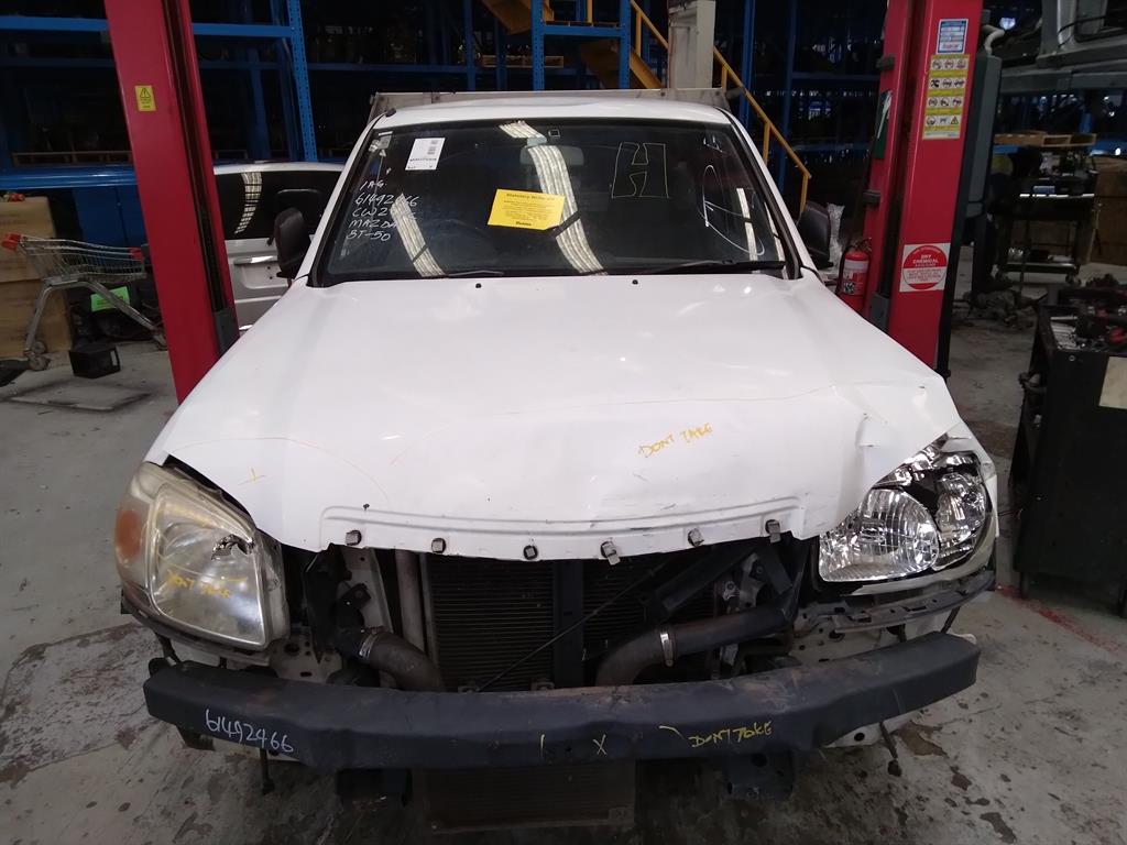 Used Mazda BT50 2011 – image 1 - All Good Parts
