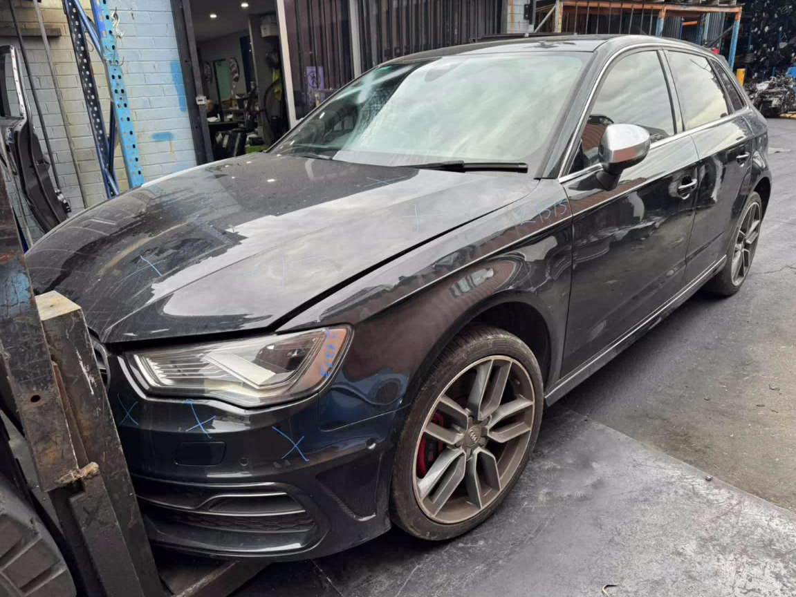 Used Audi, A3 Transmission Auto, Awd, Petrol, 2.0, 6 Speed, 8V (S3), Skx Code, 05/13-10/20 (2013-2020) – main images - All Good Parts