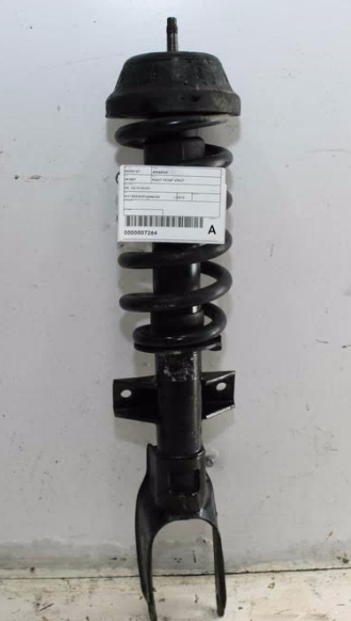 Used Volkswagen, Amarok Right Front Strut 2H 10/10 09/22 2013 – image 1 - All Good Parts