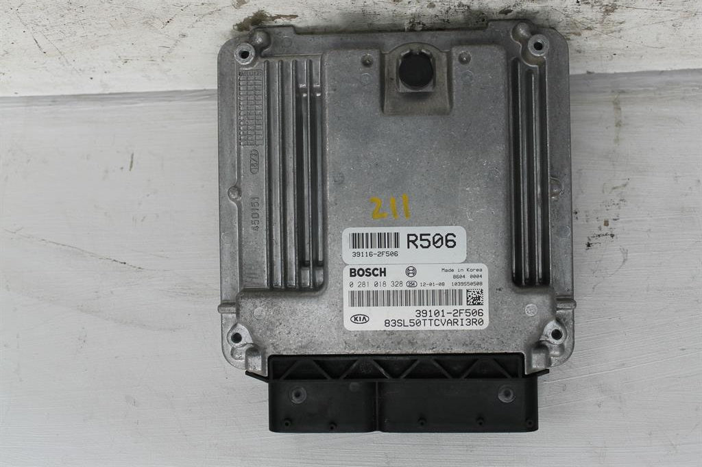 Used Kia, Sportage Ecu 2.0 Diesel Ecu Only Sl 05/10 10/15 2012 – image 1 - All Good Parts