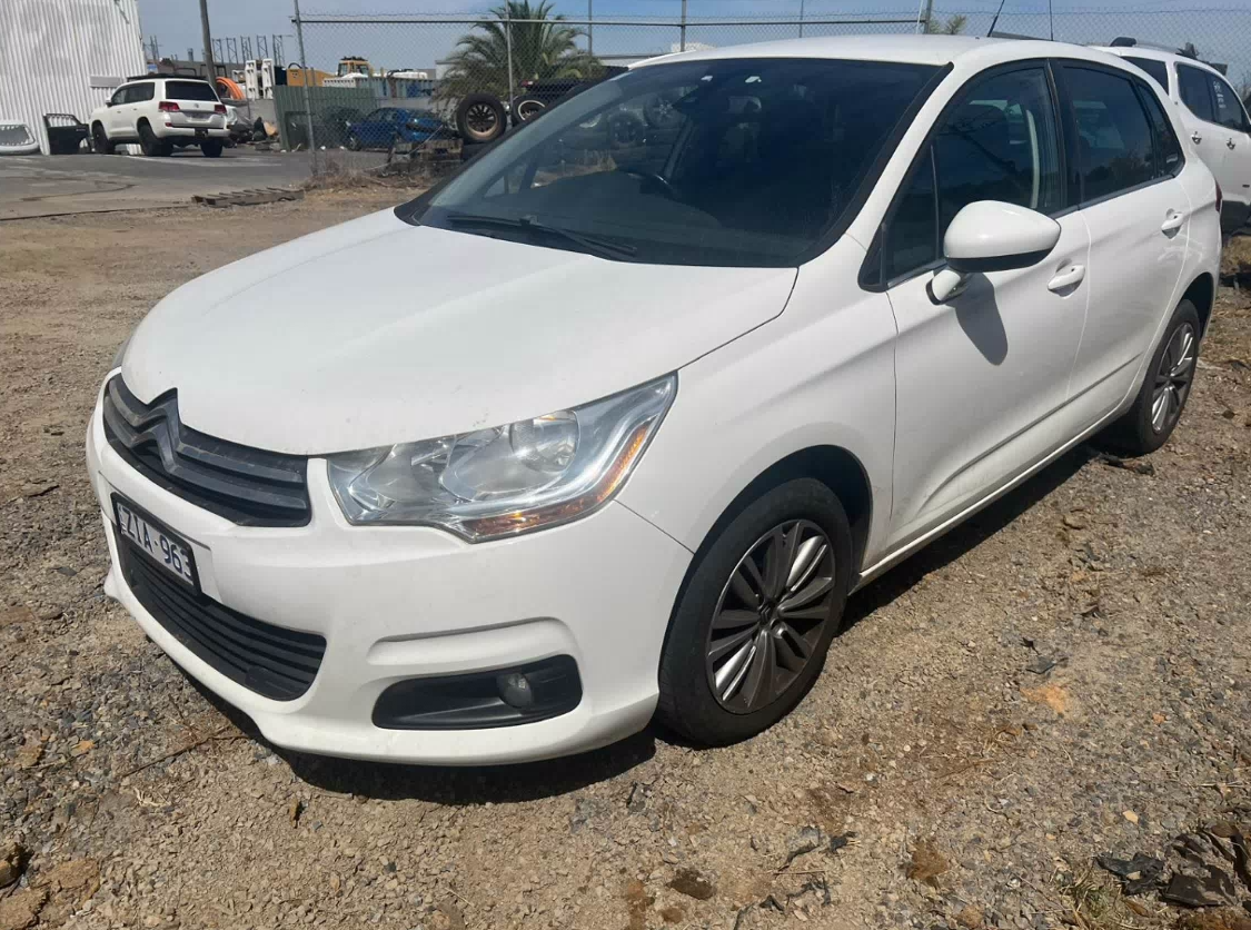 Citroen, C4 Left Headlamp , B7, 10/11-07/15