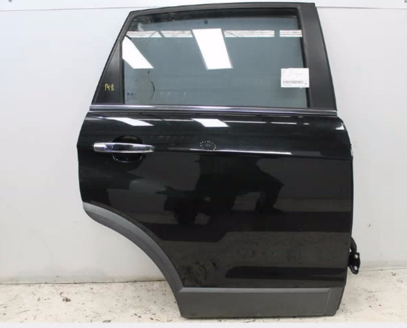Used Holden, Captiva Right Rear Door Cg Ls/Lt/Ltz (4Th Vin = C) W/ Keyless Entry Type 12/13 06/18 2014 – image 1 - All Good Parts