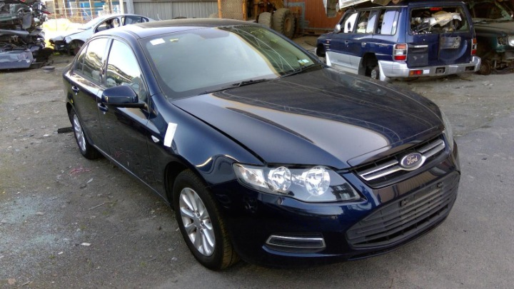 Used Ford , Falcon Trans/Gearbox , Fg-Fgx, Auto, Petrol, 5.0, 6 Speed, 10/10-12/16 – main images - All Good Parts