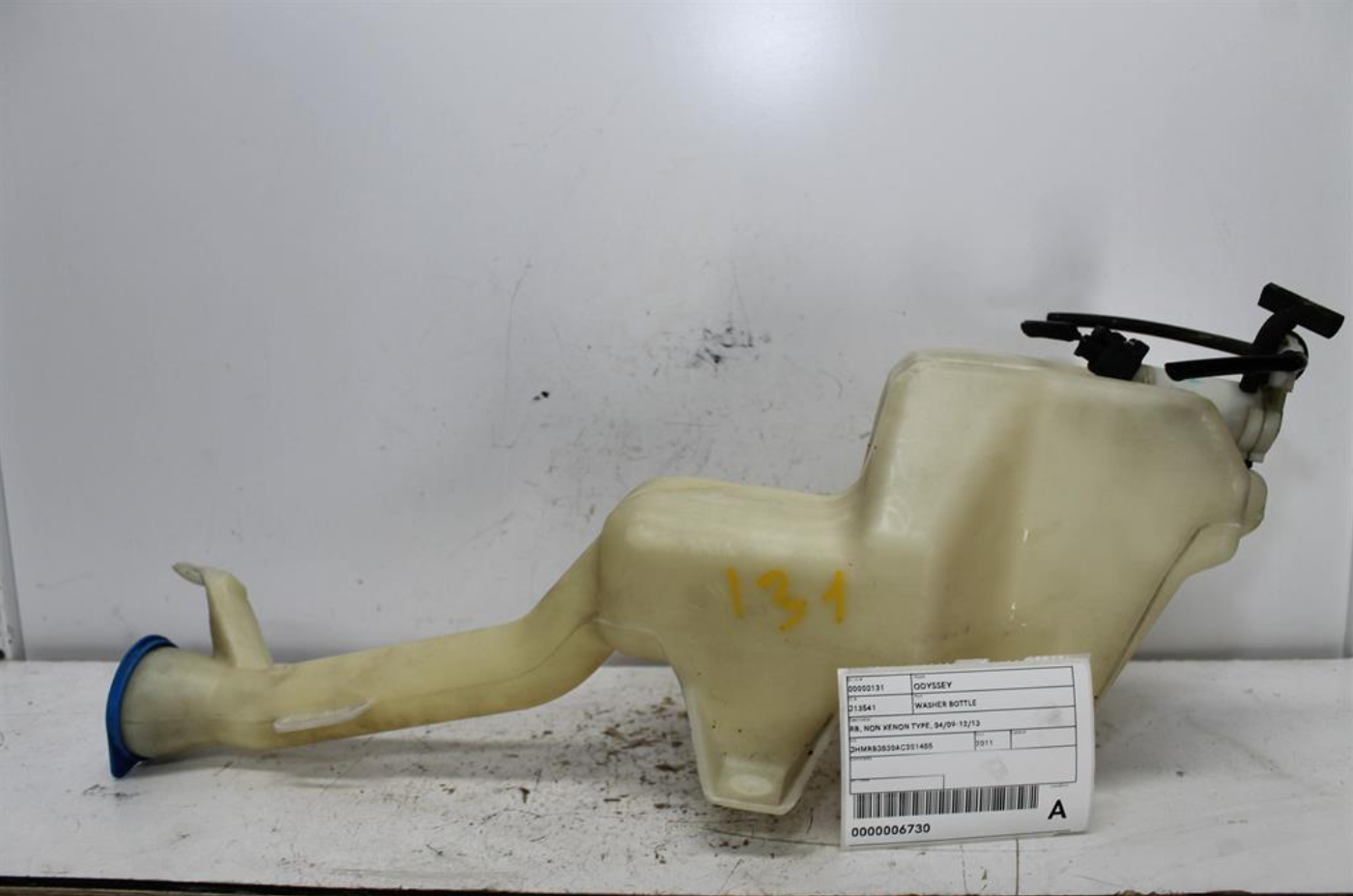 Used Honda, Odyssey Washer Bottle Rb Non Xenon Type 04/09 12/13 2011 – image 1 - All Good Parts