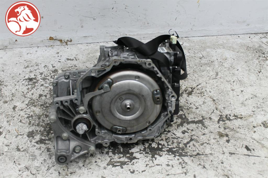Used Holden, Trax Trans/Gearbox Auto Petrol 1.8 4Sdw Tag Tj Series 08/13 09/16 2013 – image 1 - All Good Parts