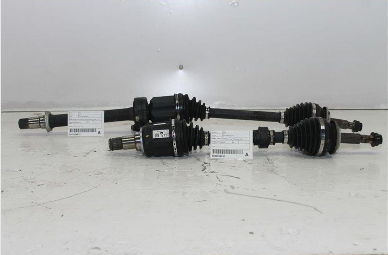Used Toyota, Rav4 Left Driveshaft Front Fwd Auto T/M 2.4 2Az Fe Aca33 10/08 11/12 2012 – image 1 - All Good Parts