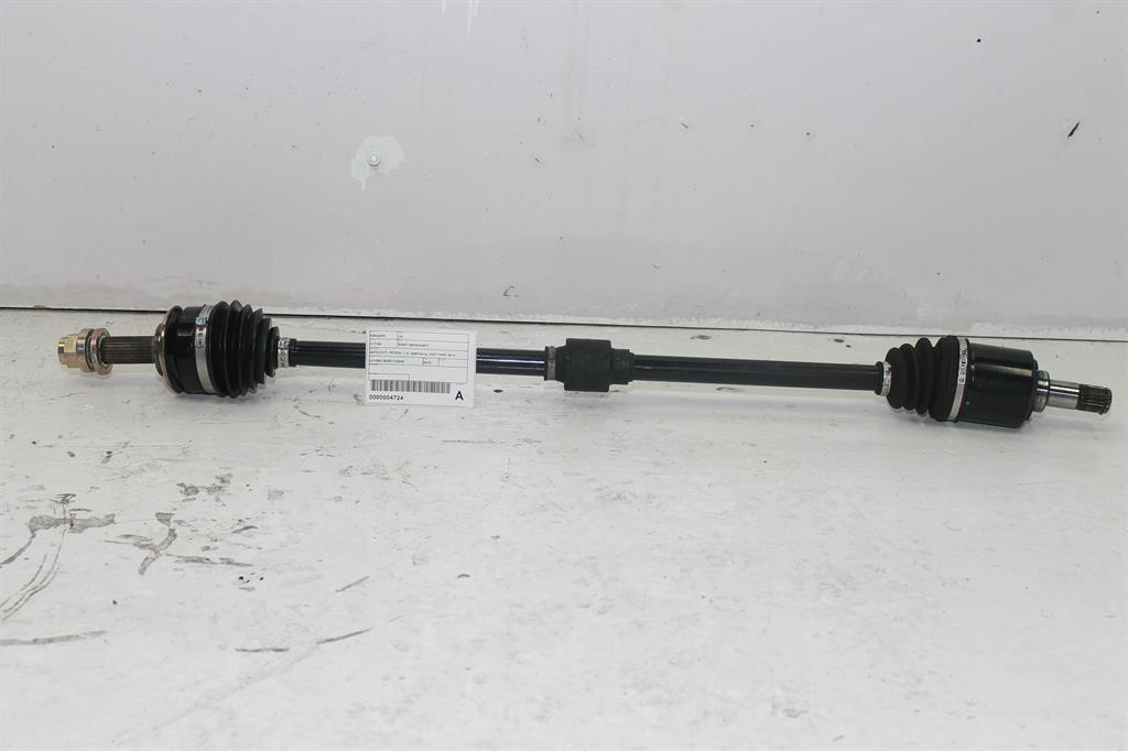 Used Chery, J3 Right Driveshaft Auto (Cvt) Petrol 1.6 Sqrf4G16 Dvvt Type M1X 07/13 01/15 2015 – image 1 - All Good Parts