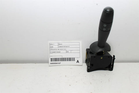 Renault, Trafic Combination Switch Wiper Switch X83 04/04 12/14