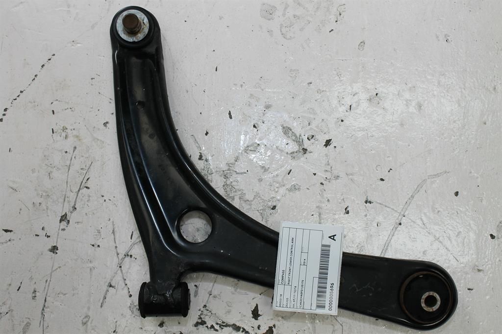 Used Jeep, Compass Right Front Lower Control Arm Mk 07/11 12/16 2014 – image 1 - All Good Parts