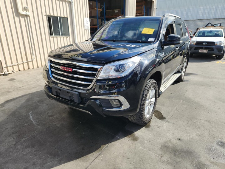 Used Haval, H9 Engine , Petrol, 2.0, Turbo, 160Kw, 05/15-07/17 – main images - All Good Parts