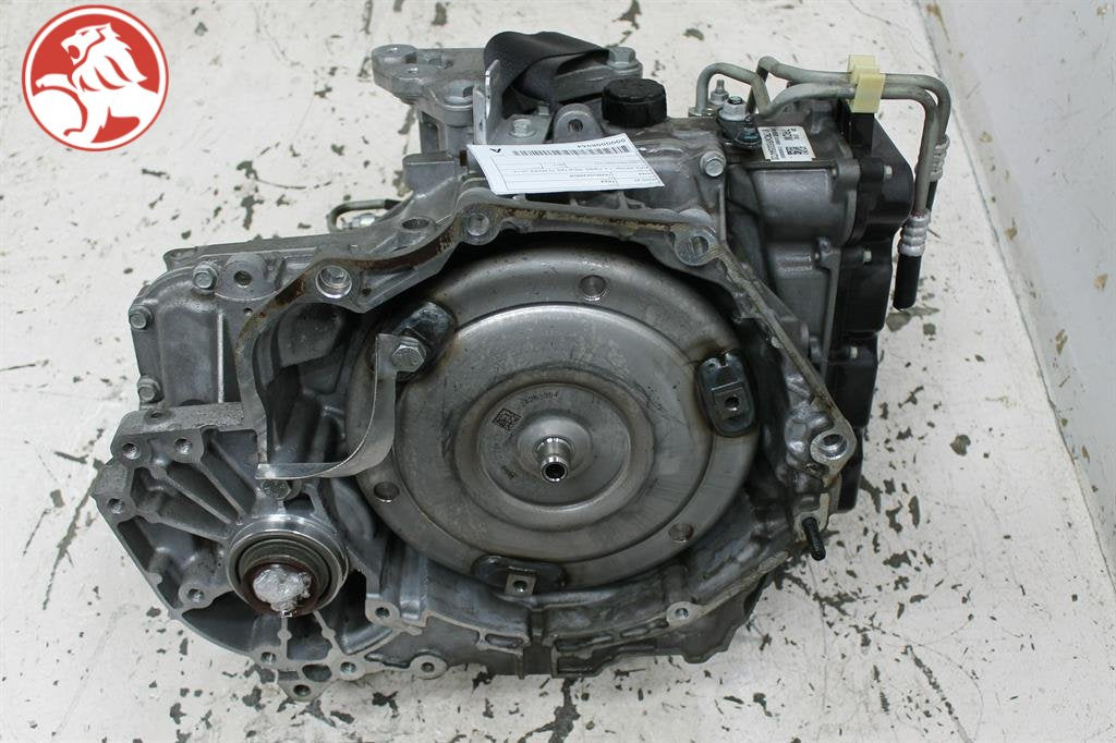 Used Holden, Trax Trans/Gearbox Auto Petrol 1.4 Turbo 7Rcw Tag Tj Series 10/16 12/20 2017 – image 1 - All Good Parts