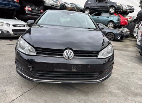 Volkswagen, Golf Left Headlamp , Gen 7, Standard/Tsi/Comfortline/Highline/Gti, Halogen Type, Gen 7, 12/12-03/17