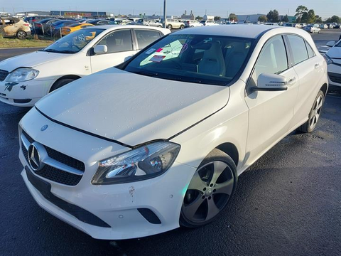 Mercedes, A Class  Engine , Diesel, 2.1, Turbo, W176, A200Cdi, 651.930 Code, 09/12-03/18