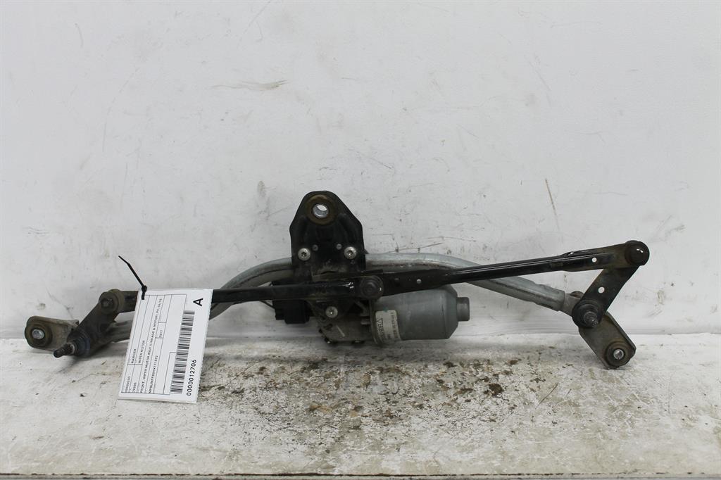 Used Ford, Ranger Wiper Motor Front Wiper Motor Assy (Linkage & Motor) Px 06/15 04/22 2017 – image 1 - All Good Parts