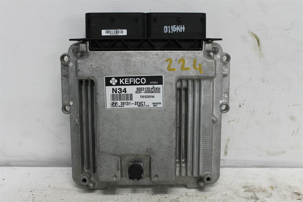 Used Hyundai, I40 Ecu Sedan Non Keyless Start Ecu Only Vf 06/12 05/15 2013 – image 1 - All Good Parts
