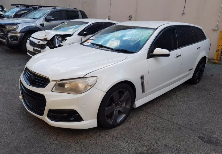 Used Holden, Commodore Engine , Petrol 6.0, L77, Ve-Vf, 09/10-12/17 – main images - All Good Parts