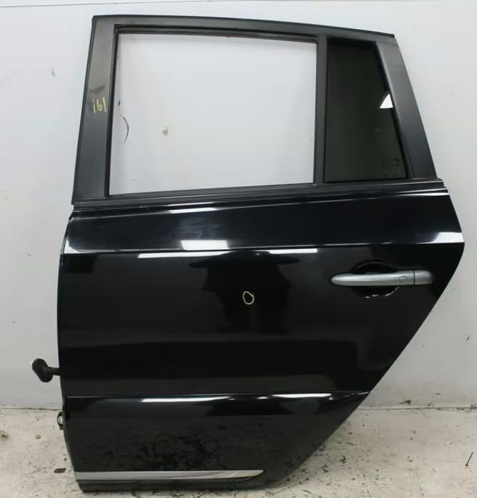 Used Renault, Koleos Left Rear Door H45 Non Sun Blind Type 09/08 04/16 2014 – image 1 - All Good Parts