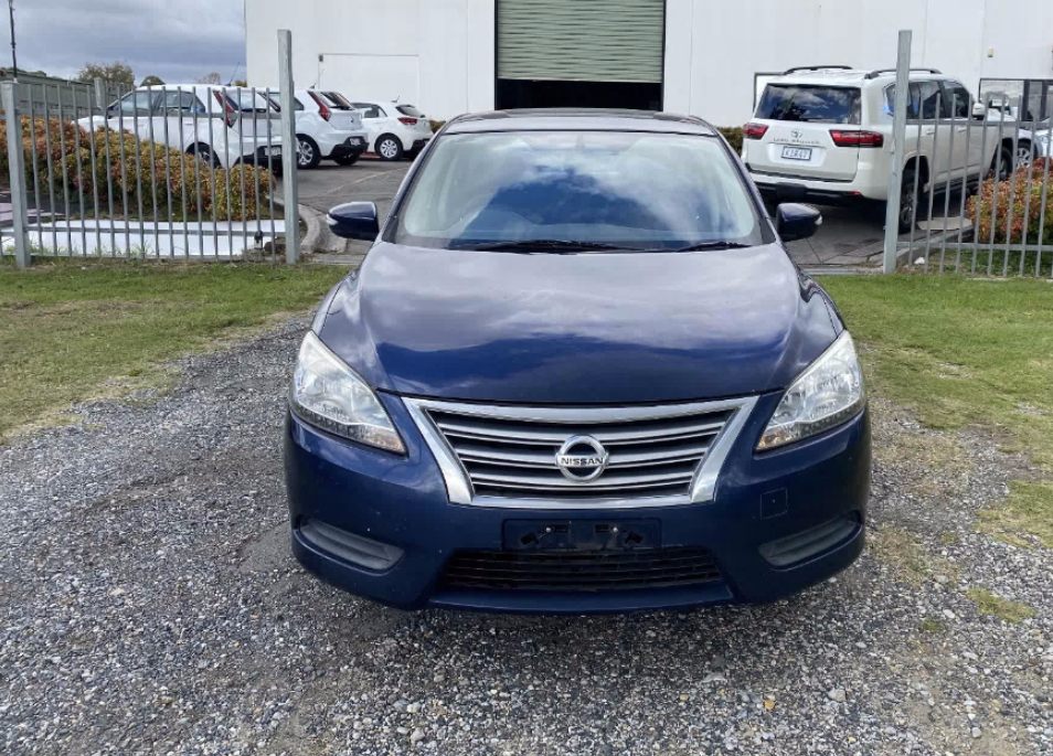 Used Nissan , Pulsar Engine , Petrol, 1.8, Mra8De, B17/C12, 12/12-12/17 2017 – main images - All Good Parts