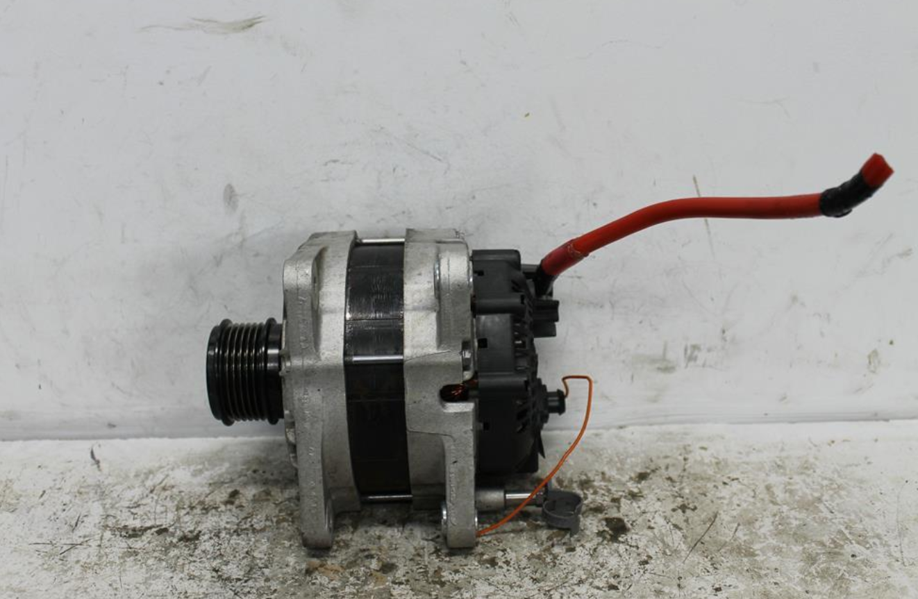 Used LDV, V80 Alternator Diesel 2.5 Turbo 01/13 2022 – image 1 - All Good Parts