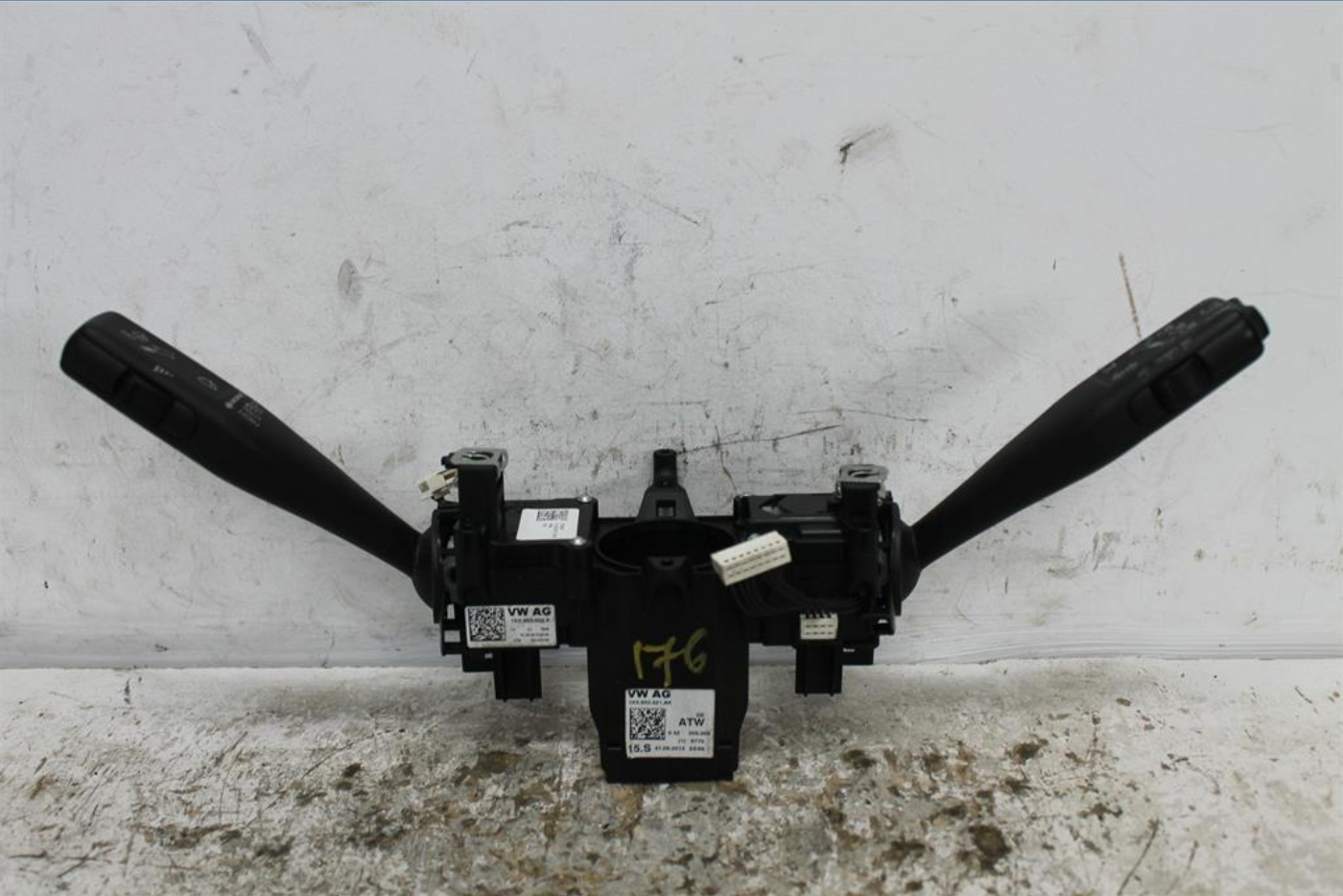 Used Volkswagen, Jetta Combination Switch Combination Switch Assy 1B 02/11 12/17 2013 – image 1 - All Good Parts