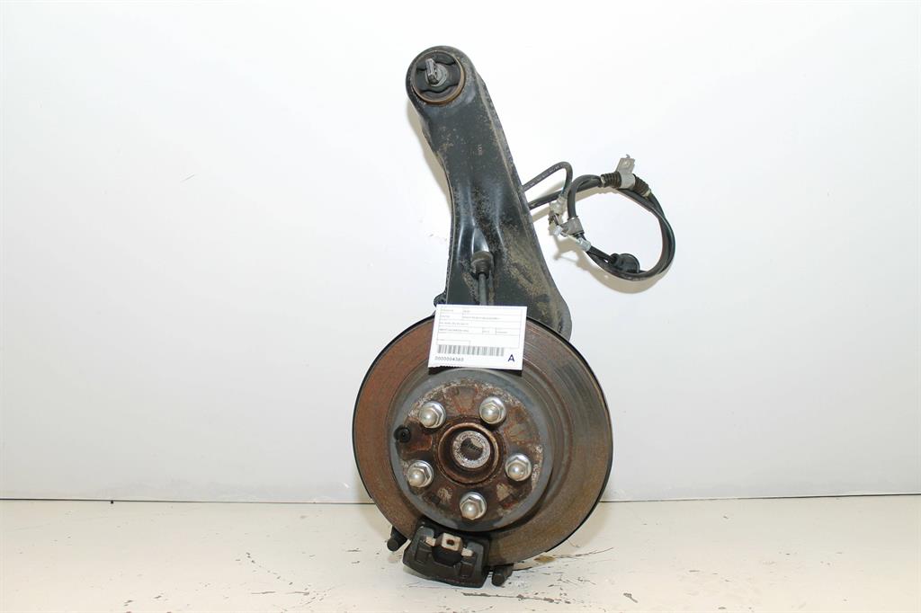 Used Mitsubishi, ASX Right Rear Hub Assembly Xa 4Wd 05/10 06/12 2010 – image 1 - All Good Parts