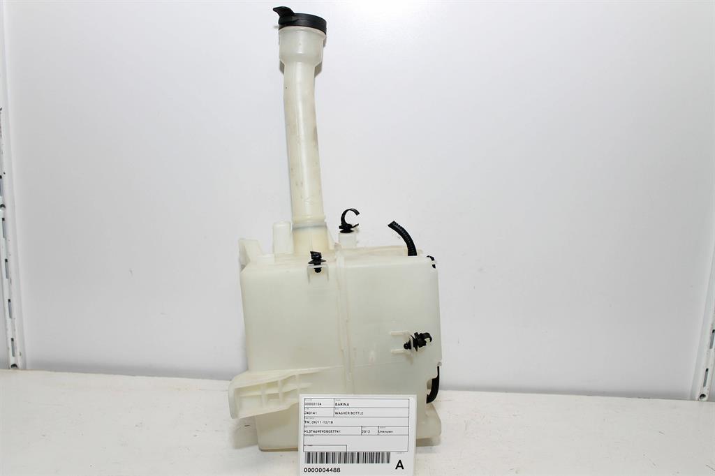 Used Holden, Barina Washer Bottle Tm 09/11 12/18 2013 – image 1 - All Good Parts